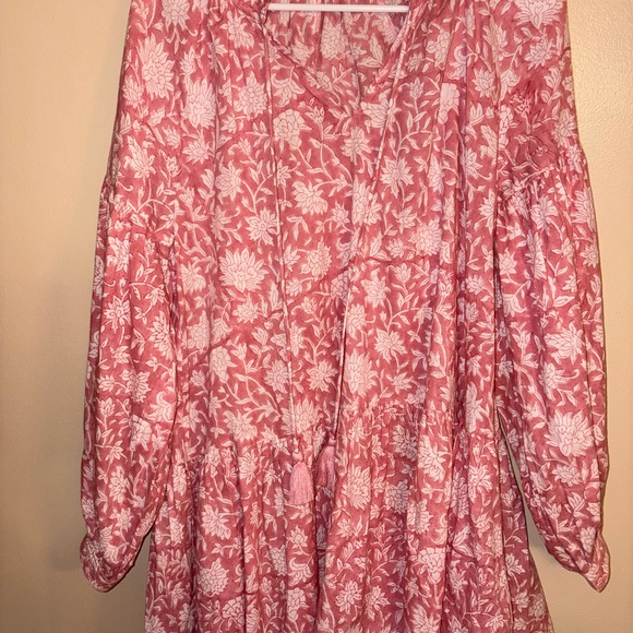 Ophelia & Indigo s/m dress - Picture 2 of 4